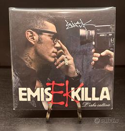 Emis Killa ~ L’erba Cattiva autografato