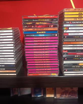 cd musica