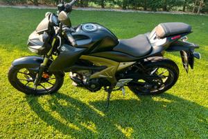 MOTO SUZUKI  125GSX-S