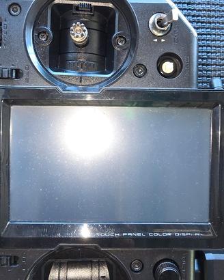 Radiocomando futaba t7xc 