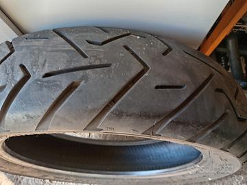 Pirelli trail 2 posteriore