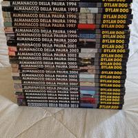 Almanacco della Paura (Dylan Dog)