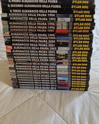Almanacco della Paura (Dylan Dog)
