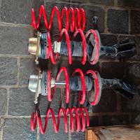 Kit Molle Eibach alfa 146