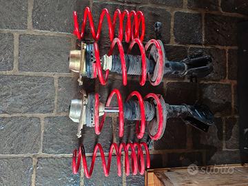 Kit Molle Eibach alfa 146