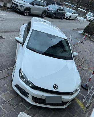 Vw Scirocco 2.0tfsi