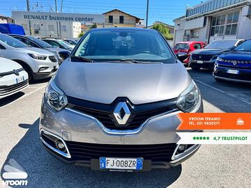 RENAULT Captur dCi 8V 110 CV Energy Intens GARANZI