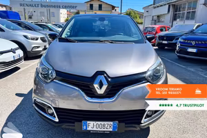 RENAULT Captur dCi 8V 110 CV Energy Intens GARANZI