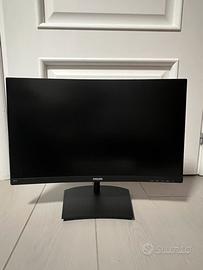 Monotor gaming curvo philips