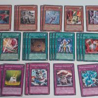 lotto base deck morfotronico yugioh