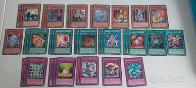 lotto base deck morfotronico yugioh