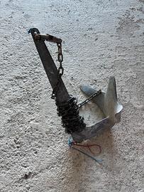 Ancora Bruce 10 kg zincata