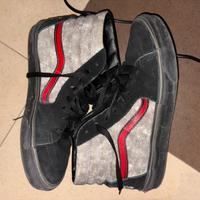 Scarpe Vans alte