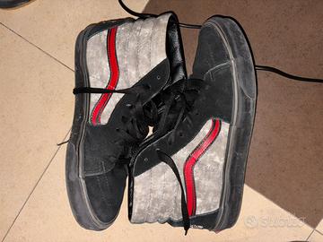 Scarpe Vans alte