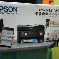 Stampante Epson EcotanK  ET-4800