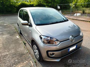 Volkswagen Up EcoUp Metano Tagliandata + Revisione