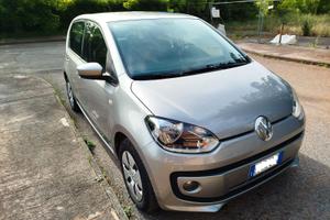 Volkswagen Up EcoUp Metano Tagliandata + Revisione