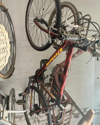 Mountain Bike Unica 26" - Da revisionare