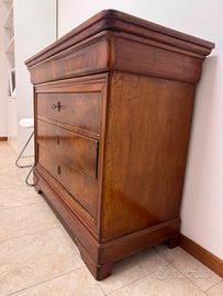 Mobile d’epoca in legno massello – fine ‘800