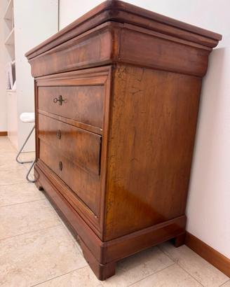 Mobile d’epoca in legno massello – fine ‘800