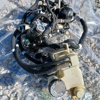 Attuatore Cambio Fiat Ducato 2300