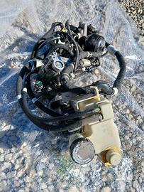 Attuatore Cambio Fiat Ducato 2300