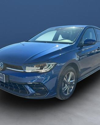 Volkswagen Polo 1.0 tsi r-line 95cv dsg
