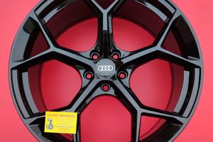 Kit Cerchi In Lega NUOVI Da 20 ABT Per Audi