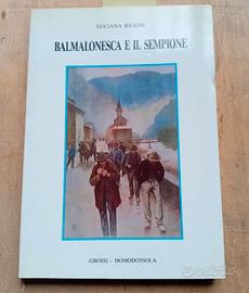 RIGONI - Balmalonesca e il Sempione.