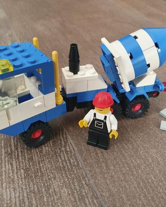 Lego 6682 Cement Mixer