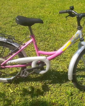 BICI BAMBINA RUOTE 20"