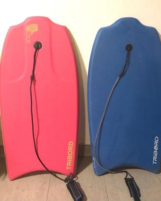 Tavole Tribord taglia S e L. Nuove