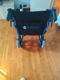 carrozzina disabili