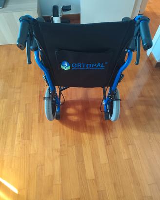 carrozzina disabili