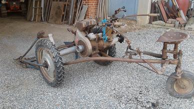 Motofalce BCS 3 marce