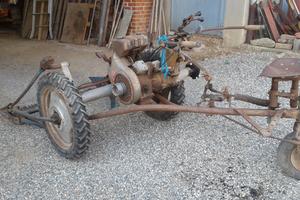 Motofalce BCS 3 marce