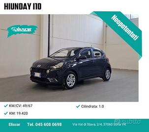 HYUNDAI i10 1.0 GPL