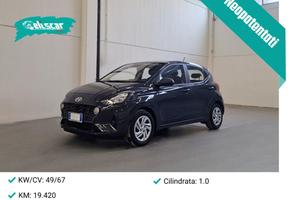 HYUNDAI i10 1.0 GPL