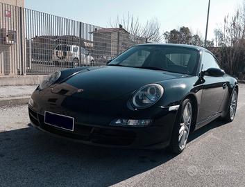 Porsche carreraS 911/997 2005 cambio manuale