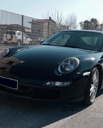Porsche carreraS 911/997 2005 cambio manuale