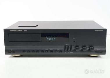 Harman Kardon TD-420, piastra cassette