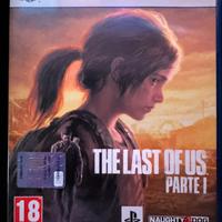 The Last of Us PART 1 PS5 GIOCO