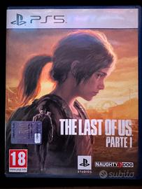 The Last of Us PART 1 PS5 GIOCO