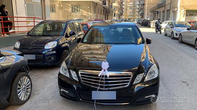 Mercedes classe E 220