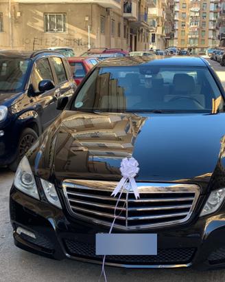 Mercedes classe E 220