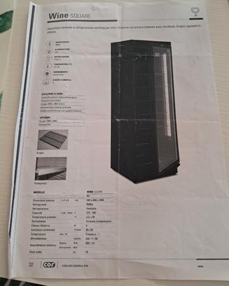 frigo vini