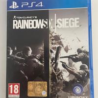 Tom Clancy's: Rainbow Six Siege PS4