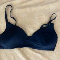 Reggiseno da allattamento nero H&M
