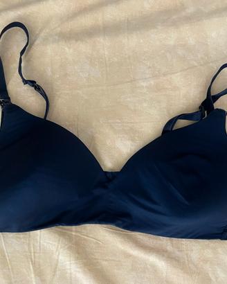 Reggiseno da allattamento nero H&M