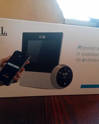 SPIONCINO DIGITALE WIRELESS